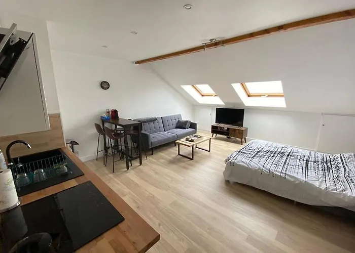 Studio des Arts - Netflix et wifi