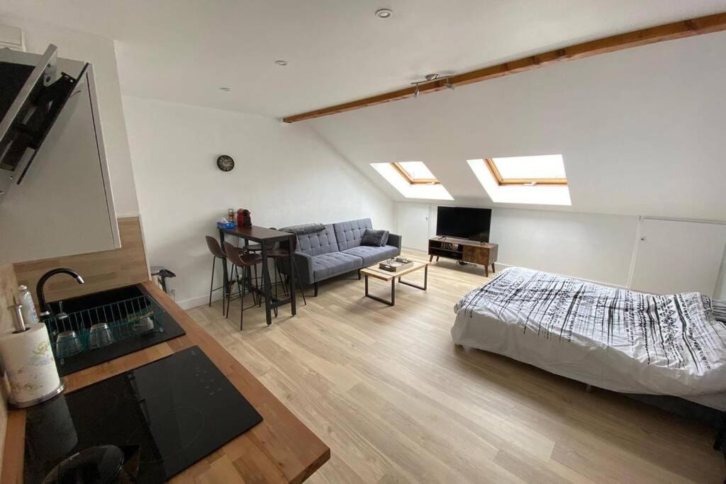 Des Arts - Centre Apartment