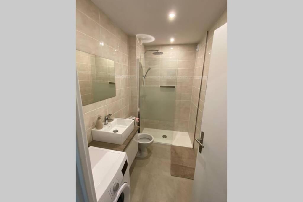 Des Arts - Centre Apartment Thonon-les-Bains